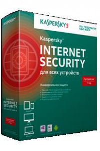Kaspersky Internet Security для всех устройств 5-ПК 1 год Базовая лицензия