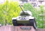 Памятный знак воинам-танкистам 
