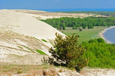 Национальный парк Куршская коса