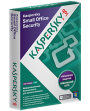 Kaspersky Small Office Security: 5 рабочих станций + 1 файловый сервер 1 год Базовая лицензия