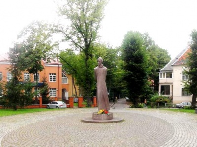Памятник Людвигу Реза