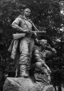 Памятник-мемориал Воинам-разведчикам