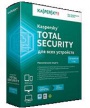 Kaspersky Total Security для всех устройств 2 ПК 1 год Продление
